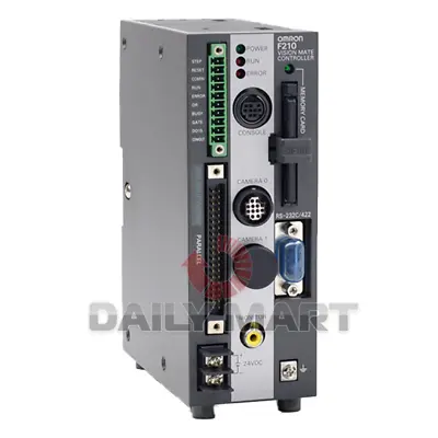 Buy Used & Tested OMRON F210-C10 F210C10 Vision Mate Controller • 405.14$