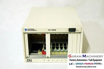 Buy [National Instruments] NI PXI-1000B Chassis+Mount CompactPCI PXI  Fast Shipping • 470$