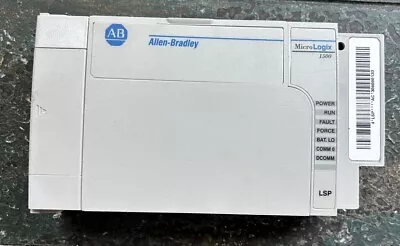 Buy ALLEN BRADLEY MICROLOGIX 1500 Processor 1764-LSP SER:A. **NEW NO BOX**.       K2 • 299.99$