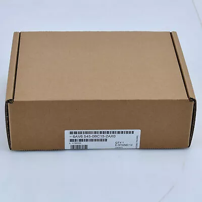 Buy NEW IN BOX SIEMENS HMI TP170B Touch Panel 6AV6545-0BC15-2AX0 6AV6 545-0BC15-2AX0 • 730$