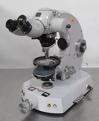 Buy T184513 Zeiss Photomicroscope III Microscope W/ (3) Objectives • 500$