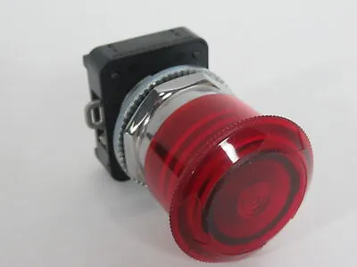 Buy Allen-Bradley 800T-TFXTS00R Illuminated Trigger Action E-Stop W/Latch USED • 93.99$