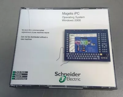 Buy Schneider Electric - Magelis IPC Operating System Windows 2000                3C • 24.24$