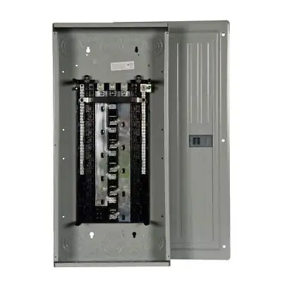 Buy 200 Amp 30-Space 54-Circuit Main Lug Indoor 3-Phase Load Center Panel ES Series • 244.84$