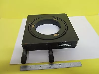Buy Newport Laser Optics 620-4 Nrc Optical Stage Table Micrometer As Is Bin#t8-03 • 349$