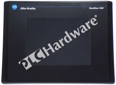 Buy Allen Bradley 2711-T10C9 /D PanelView 1000 10.4  Color/Touch AC Power Terminal • 1,279.62$