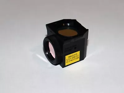 Buy Nikon UV-2E/C Microscope Fluorescent Filter Cube For TE2000 And I-Series • 349.95$