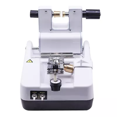 Buy Optical Shop Equipment Half-frame Lens Slotting Machine Drawing Machine • 145$