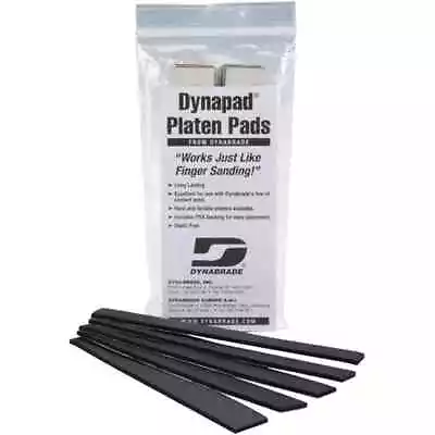 Buy Dynabrade 1/2  Wide Power Sander Platen Pads: Pack Of 5 • 30.22$