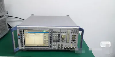 Buy Rohde & Schwarz CMU200 Universal Radio Communications Tester W Options • 900$