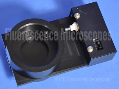 Buy Shutter For Olympus Microscope – Pulled From IX71 • 99$