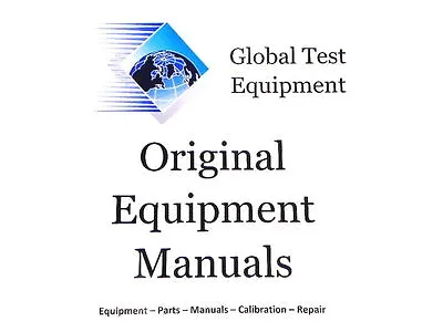 Buy Tektronix 070-5083-00 2246 Portable Oscilloscope Operators Manual • 30$