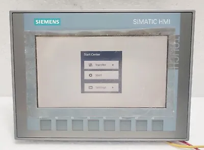 Buy Siemens KTP700 Basic 6AV2 123-2GB03-0AX0 • 332.50$