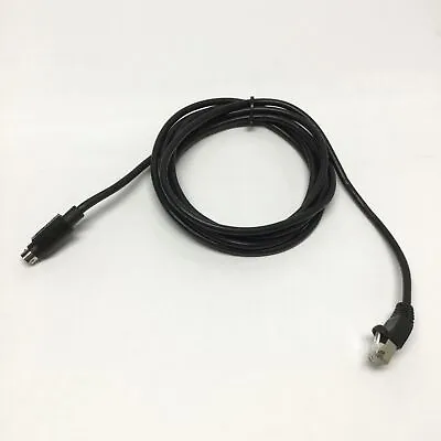 Buy Schneider XBTZ978 Harmony HMI Connection Cable Mini DIN, RJ45 For XBTZN200/400 • 60$