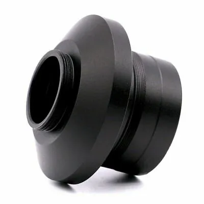 Buy 1X C-Mount Adapter TCN For Nikon Microscopes TV Tube - 38mm Port • 39.95$