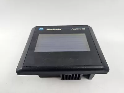 Buy Allen-Bradley Panelview  550 2711-T5A5L1 FREE EXPEDITED SHIPPING • 273$