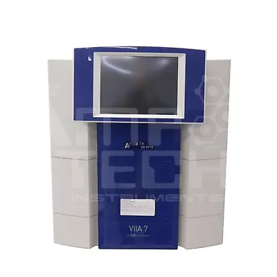 Buy Applied Biosystems ABI ViiA 96-Well 7 Real-Time PCR System • 3,450$