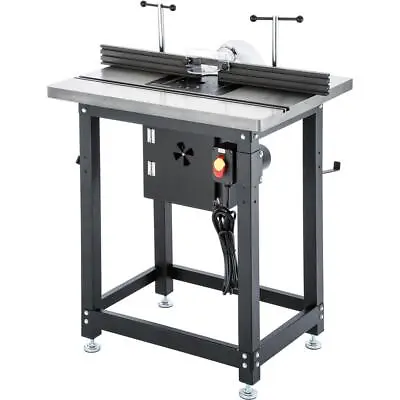 Buy Grizzly T28780 Router Table With Lift • 1,640$