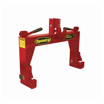 Buy SpeeCo Cat. 1 Economy Quick Hitch, Trailer, Tractor, John Deere, Free Shipping! • 334.99$