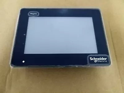 Buy Schneider HMIDT351 Magelis Harmony GTU Series 7W Touch Advanced Display WVGA • 599$