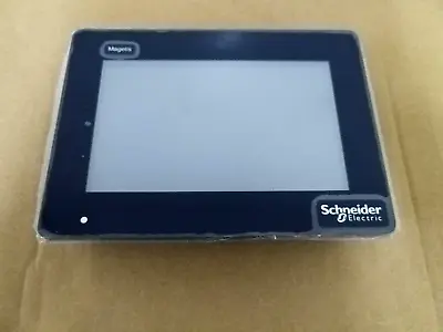 Buy Schneider HMIDT351 Magelis Harmony GTU Series 7W Touch Advanced Display WVGA • 650$