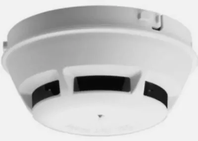 Buy Photoelectric Siemens OP921 Smoke Detector, For Industrial Premises Fire Safety • 139.99$