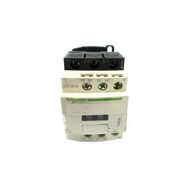 Buy Schneider Electric Lc1d18g7 120v 32a (as Pictured) Nsnp • 44$