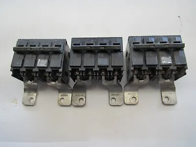 Buy (3) Siemens EQ9685 200A 2 Pole 120/240V  USED!! Circuit Breakers Lot • 149.99$