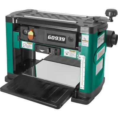 Buy Grizzly G0939 13  2 HP Benchtop Planer • 657.95$