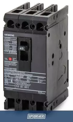 Buy NEW  Siemens HED43B125 3 Pole Circuit Breaker • 1,371.70$