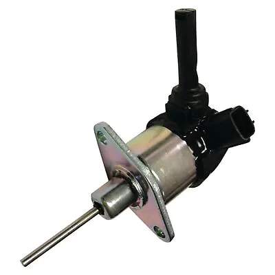 Buy Fuel Solenoid For Kubota Tractor 1A021-60015 1A021-60016 1A021-60017 • 63.46$