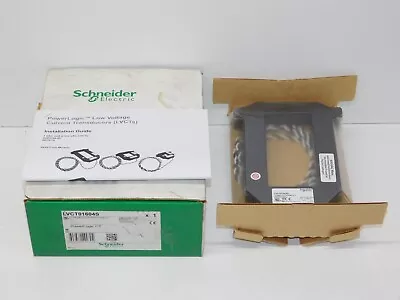 Buy New Schneider Electric LVCT01604S Current Transformer PowerLogic CT 1600A Unit • 349$