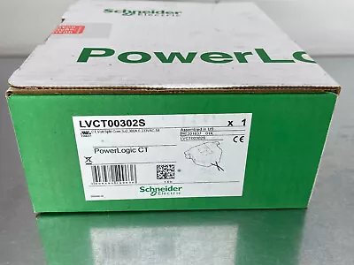 Buy LVCT00302S Schneider Electric PowerLogic CT Current Transformer - Factory Sealed • 59.95$