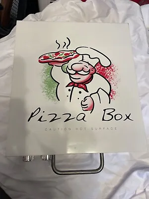 Buy Cuizen Pizza Box Countertop Oven W/ 12  Rotating Pan PIZ-4012 • 25$