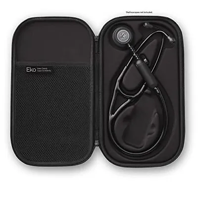 Buy Eko Stethoscope Case Built For 3M Littmann CORE Digital Stethoscope/Cardiolog... • 45.11$