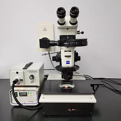 Buy Zeiss Kramer Stereo Microscope Stemi SV11 Apo W. Fluorescence & Triple Nosepiece • 9,995$