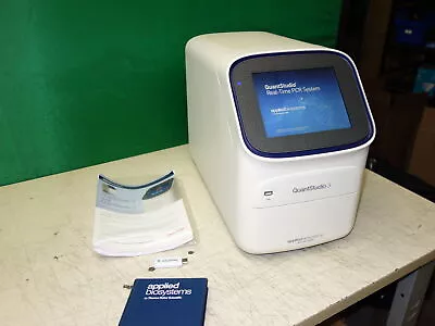 Buy ThermoFisher Scientific Applied Biosystems QuantStudio 3 RealTime PCR  • 6,249$