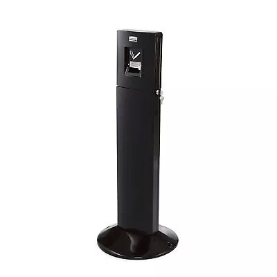 Buy Rubbermaid 18.5  Commercial Products Metropolitan Smokers' Management Station • 299.99$