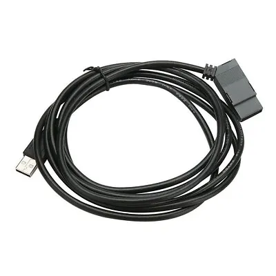Buy USB CABLE Adapter For Siemens Serie PLC Programming Cable Reliable And Durable • 31.51$