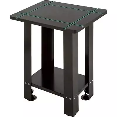 Buy Grizzly T31824 Deluxe T-Slot Work Table, 31-1/2  X 23-5/8  • 482.95$
