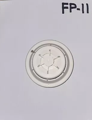 Buy SIEMENS FP-11 Smoke Detector Fire Alarm Tested/Cleaned FREE SHIPPING !!! • 55$