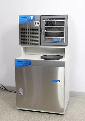Buy Labconco FreeZone 6 Plus -84�C Stoppering Tray Console Freeze Dryer Lyophilizer • 1$