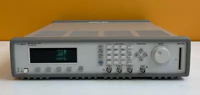 Buy Agilent HP 81101A 50 MHz, Single CH, BNC Outputs, GPIB, Pulse Generator. Tested! • 1,999$