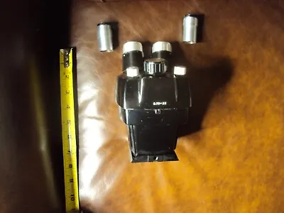 Buy Bausch & Lomb Zoom 240 Pod Stereo Microscope 0.7X-3X Zoom Binocular Head Unit • 28.95$