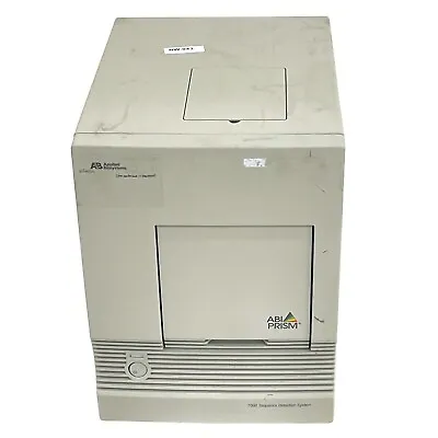 Buy Applied Biosystems ABI Prism 7000 Sequence Detection System 4328657 Realtime PCR • 1,124.97$