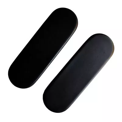 Buy 1 Pair For Herman Miller Sayl Chair Arms Pads Caps Replacement Black • 16.99$