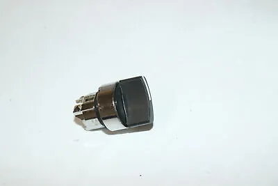 Buy Schneider Electric Selector Switch Head Black 3-Pos 22mm • 6.48$