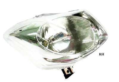 Buy Kubota Tractor  L 2501  Right Side Assy Head Light Head Lamp With Bulb • 72$
