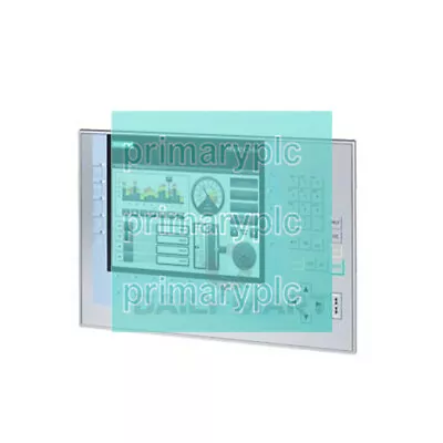 Buy New In Box SIEMENS 6AV2 124-1JC01-0AX0 SIMATIC HMI Comfort Panel • 1,754.87$