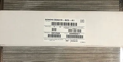 Buy Siemens S54319-b23-a1 Fdbz492-hr Duct Detector • 125$